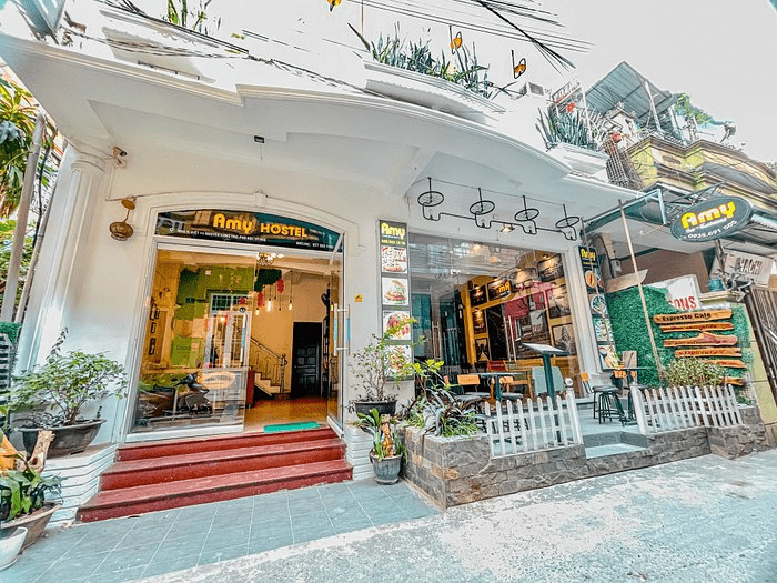 hostel giá rẻ ở huế