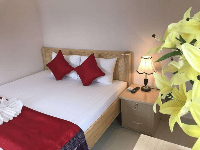 hostel tại huế