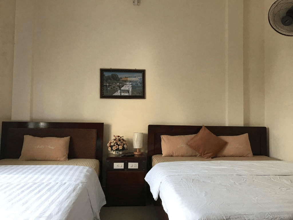 hostel ở huế