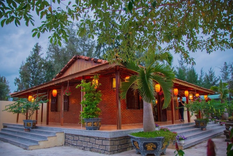 Homestay An Nhã Long Hải