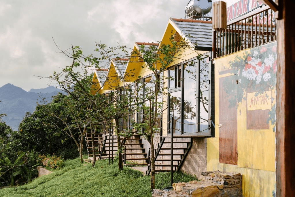 avatar homestay mộc châu