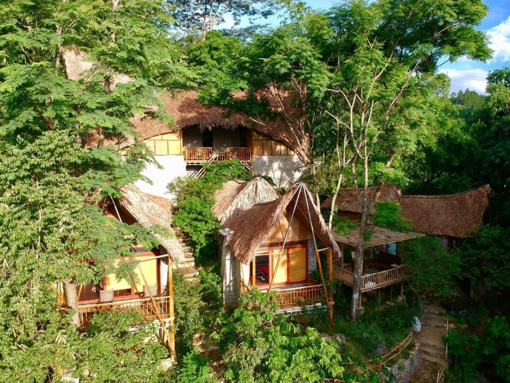 homestay retreat mộc châu