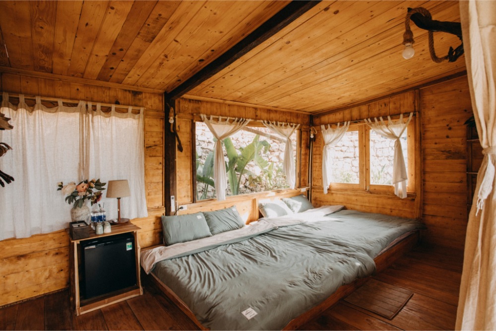 chạm homestay mộc châu