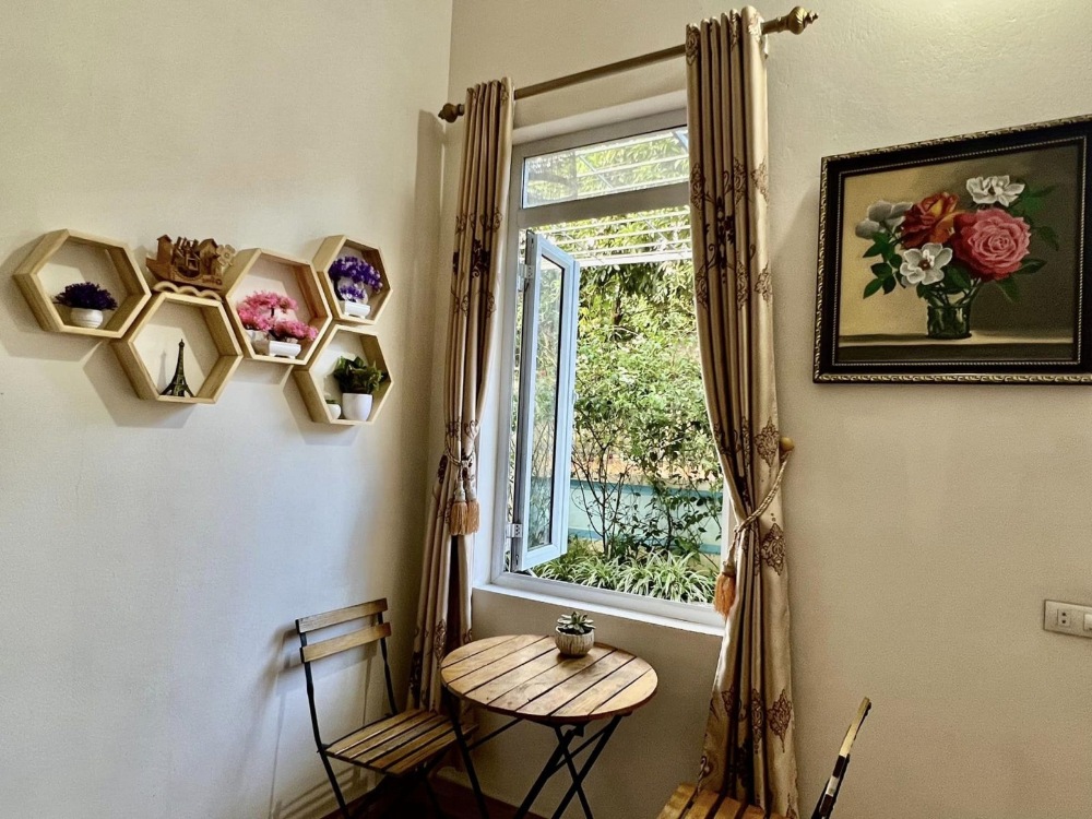 mũm homestay mộc châu