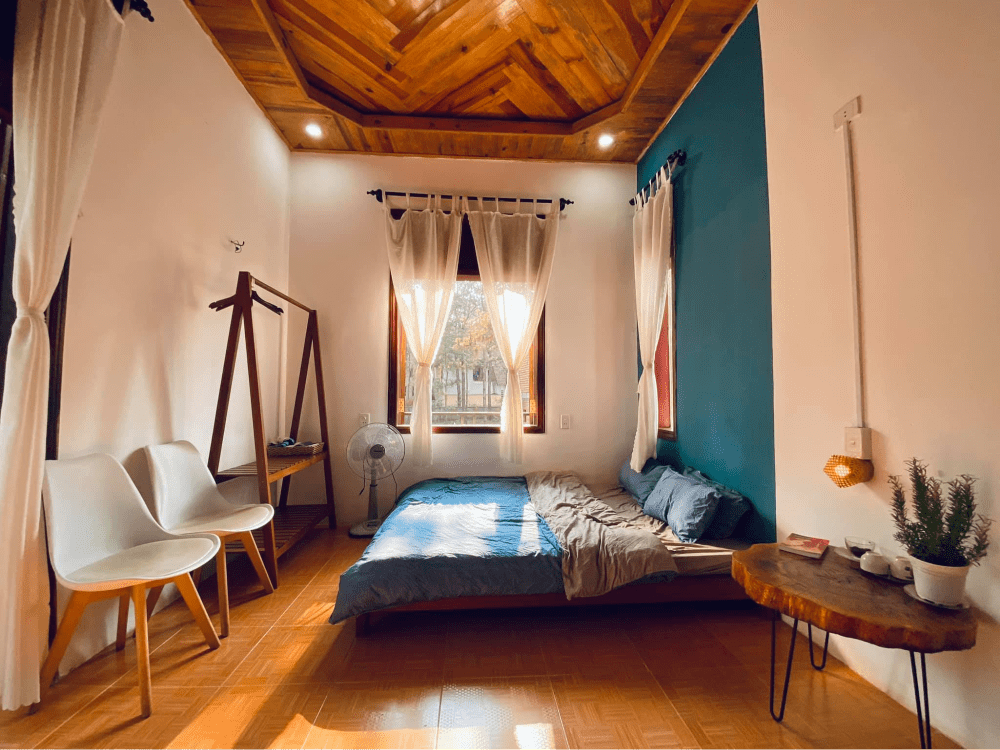 chino homestay măng đen