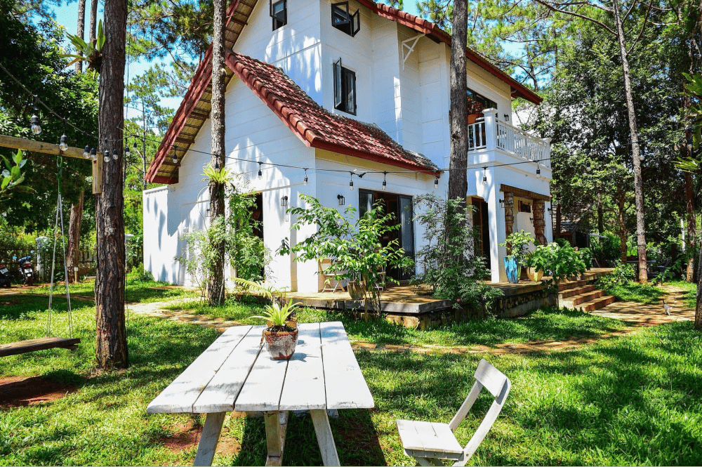 toki homestay măng đen