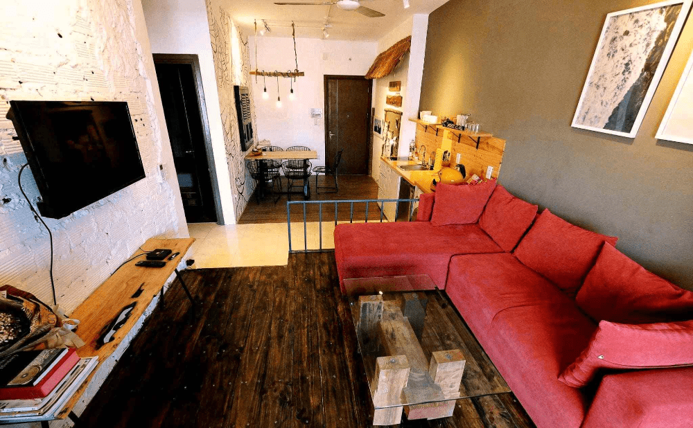 nhà của bu homestay nha trang
