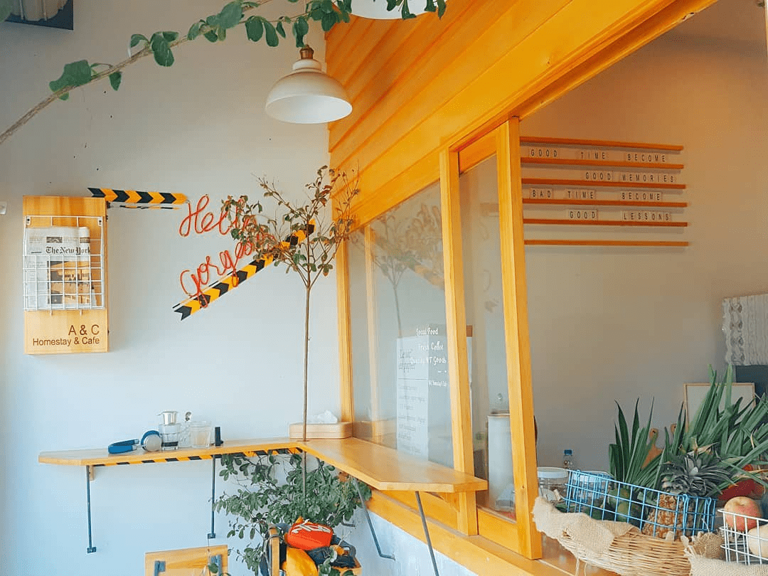 a&c homestay and cafe nha trang