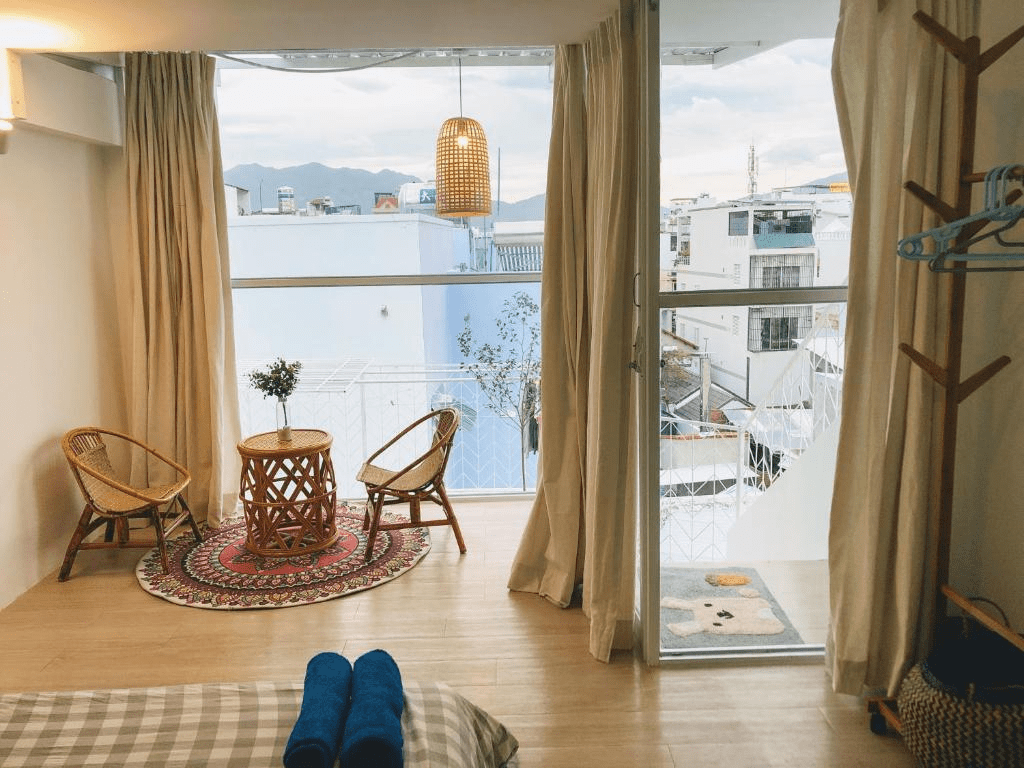 annie homestay nha trang