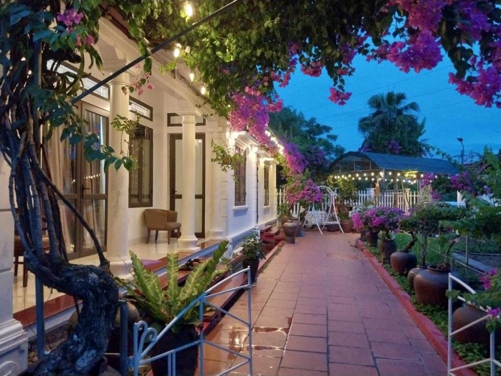 review homestay ở ninh bình