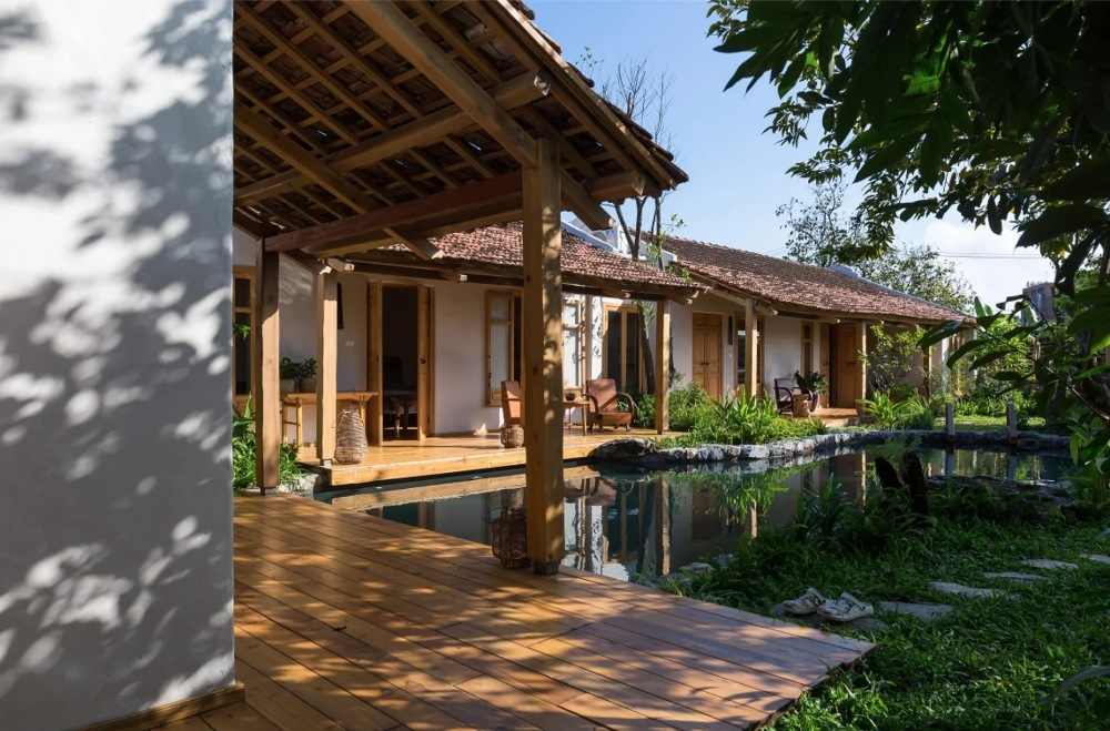 homestay ở ninh bình đẹp