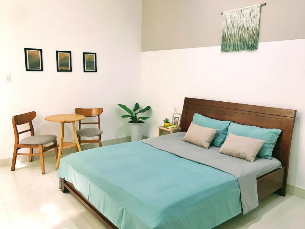 homestay ở Phan Thiết