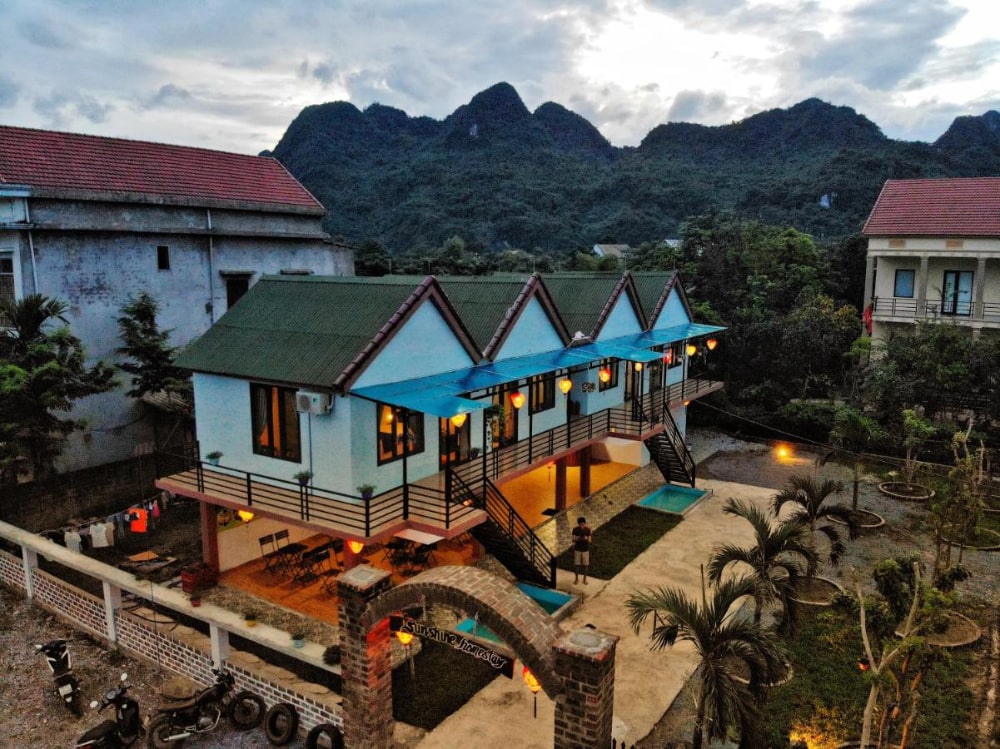 10 Homestay Phan Rang gần biển view đẹp cho bạn sống ảo