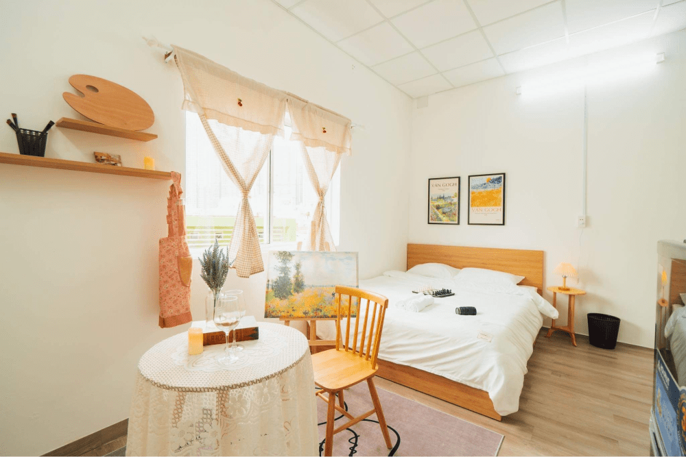 homestay ở quận phú nhuận