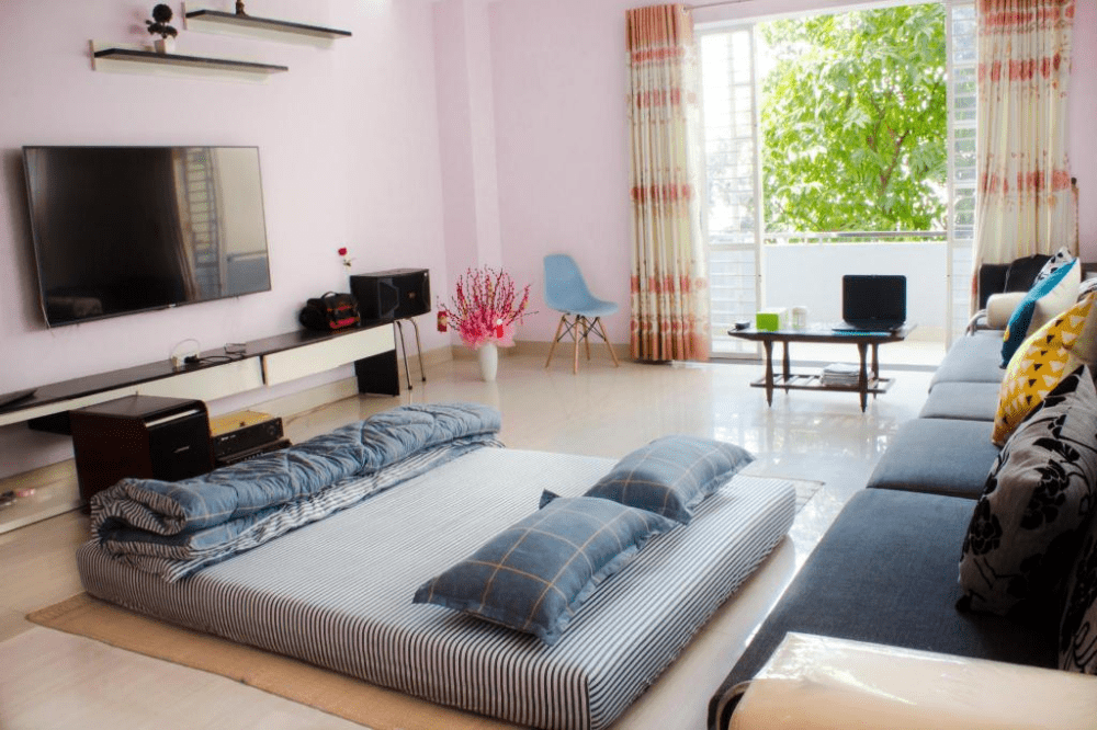 homestay đẹp phú nhuận