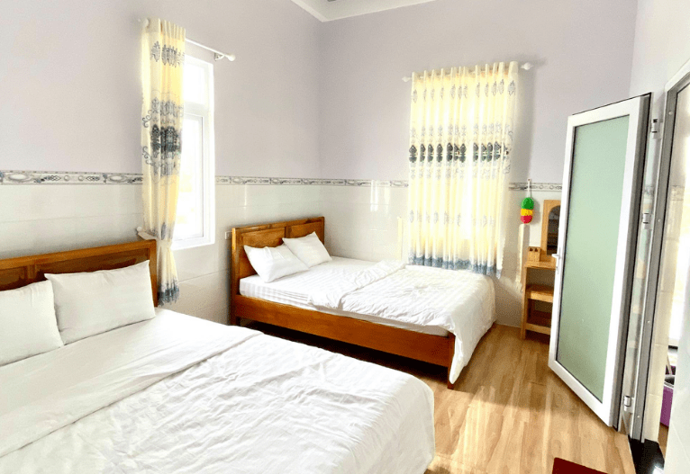 homestay ở đảo phú quý