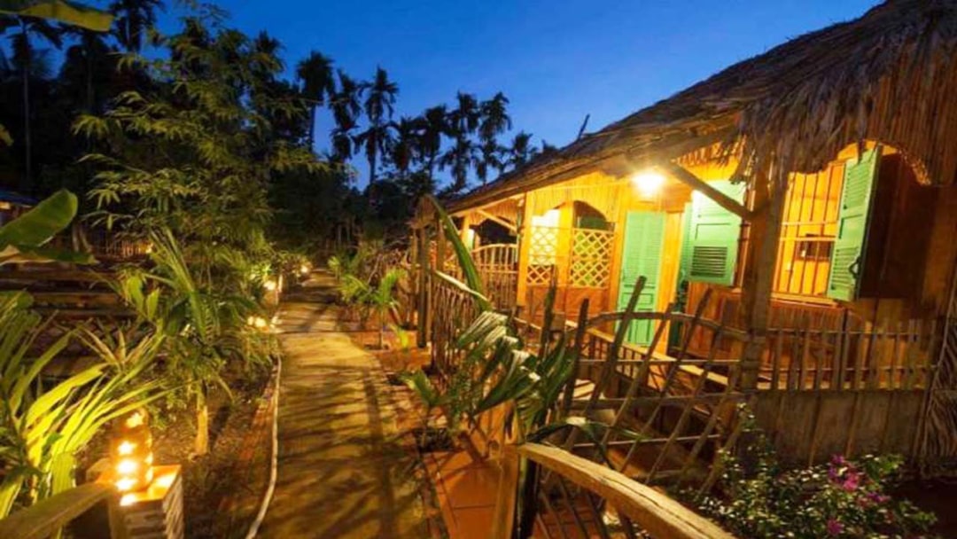 homestay miệt vườn cần thơ đẹp