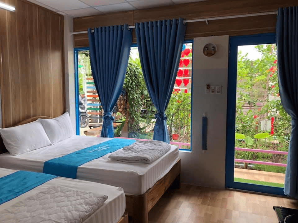 homestay giáng hương ninh thuận