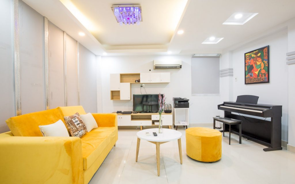 homestay saigon quận 1