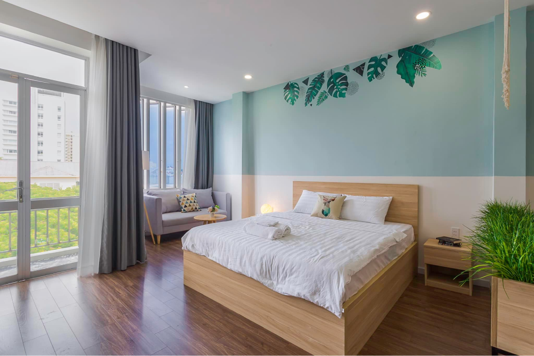 review homestay quận 1