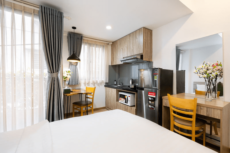 homestay giá rẻ Sài Gòn