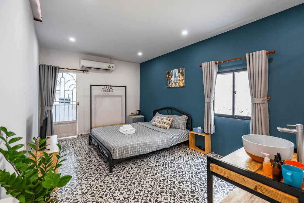 Homestay giá rẻ tại Sài Gòn