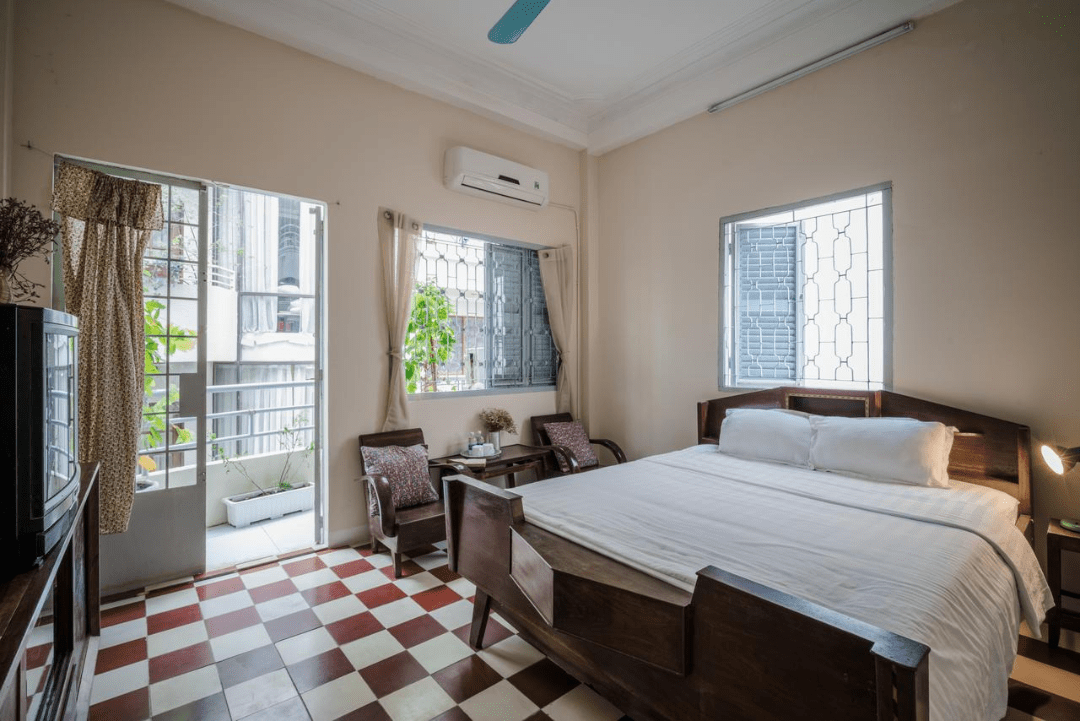 homestay thành phố Hồ Chí Minh