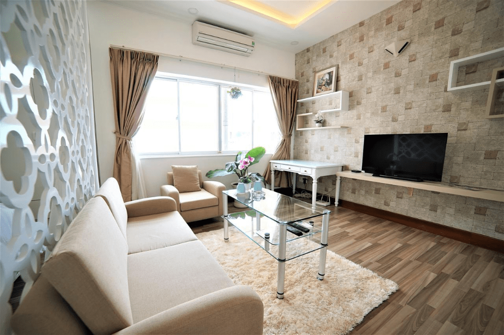 homestay quận 3 HCM