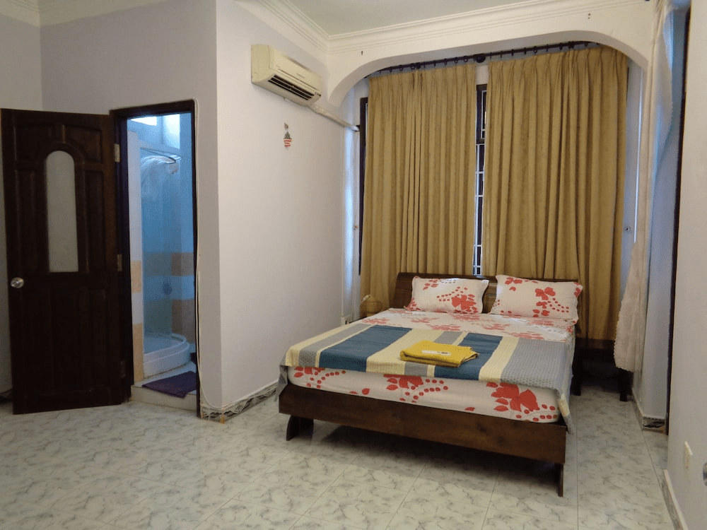 homestay quận 3