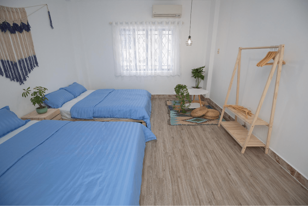 homestay quận 3 giá rẻ