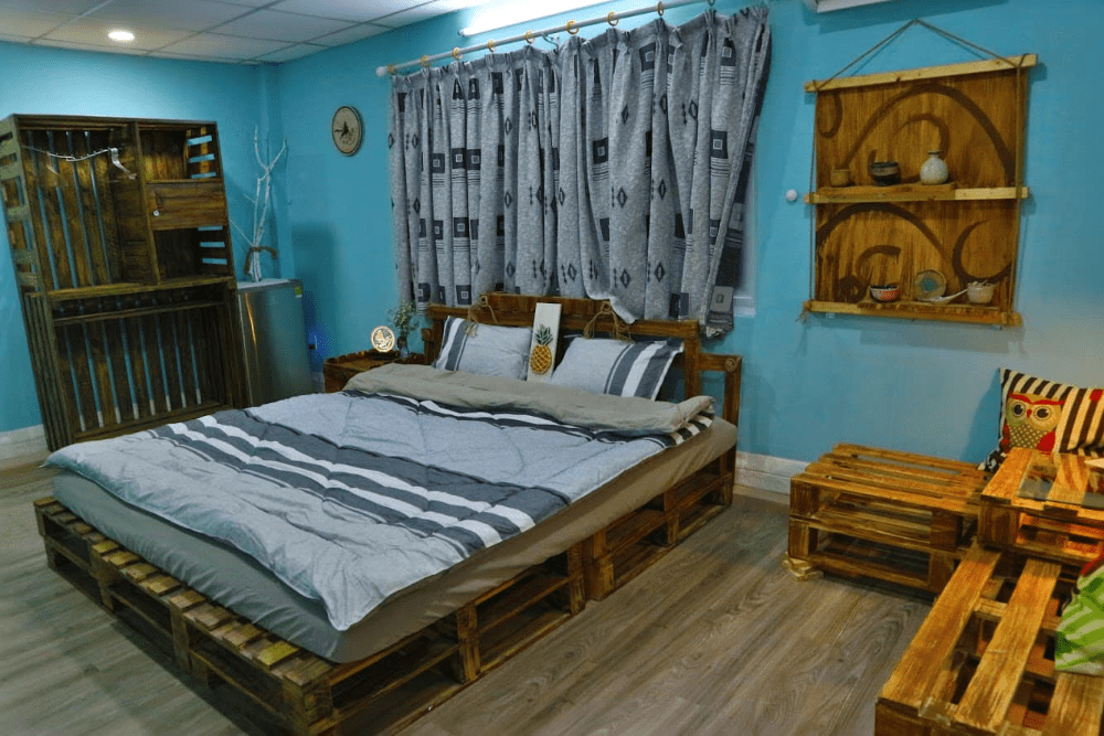 homestay ở quận 3