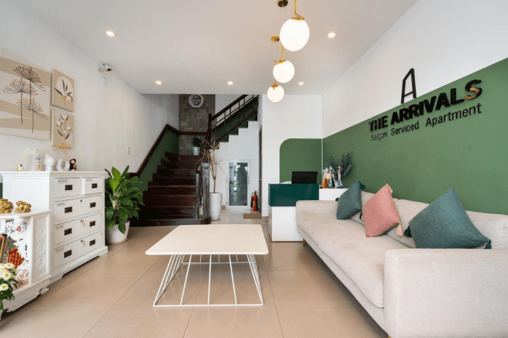 homestay quận 3