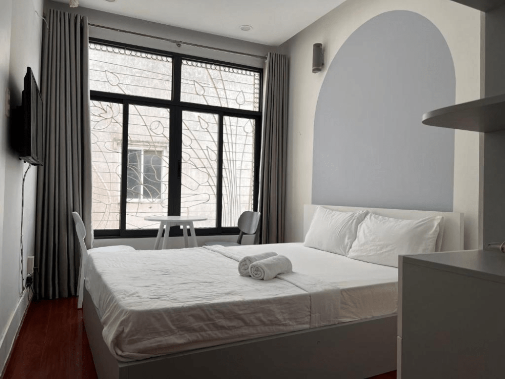 homestay sài gòn quận 3