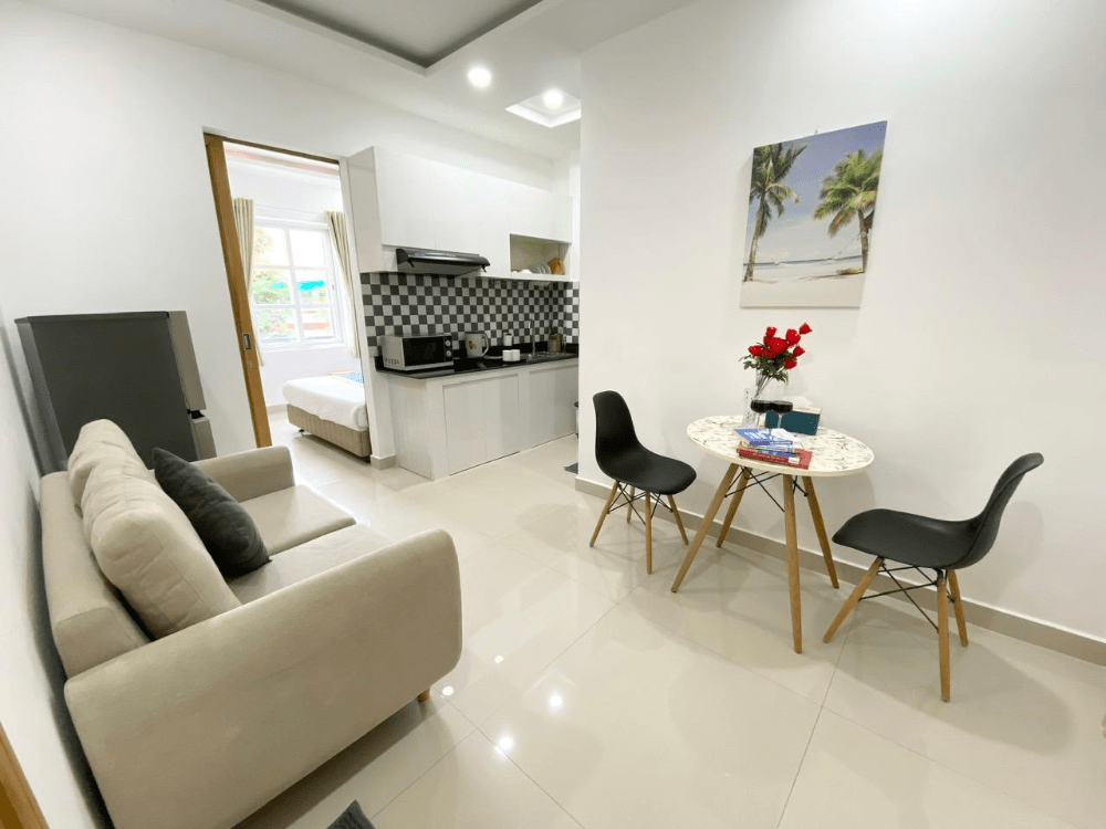 homestay quận 3 giá rẻ