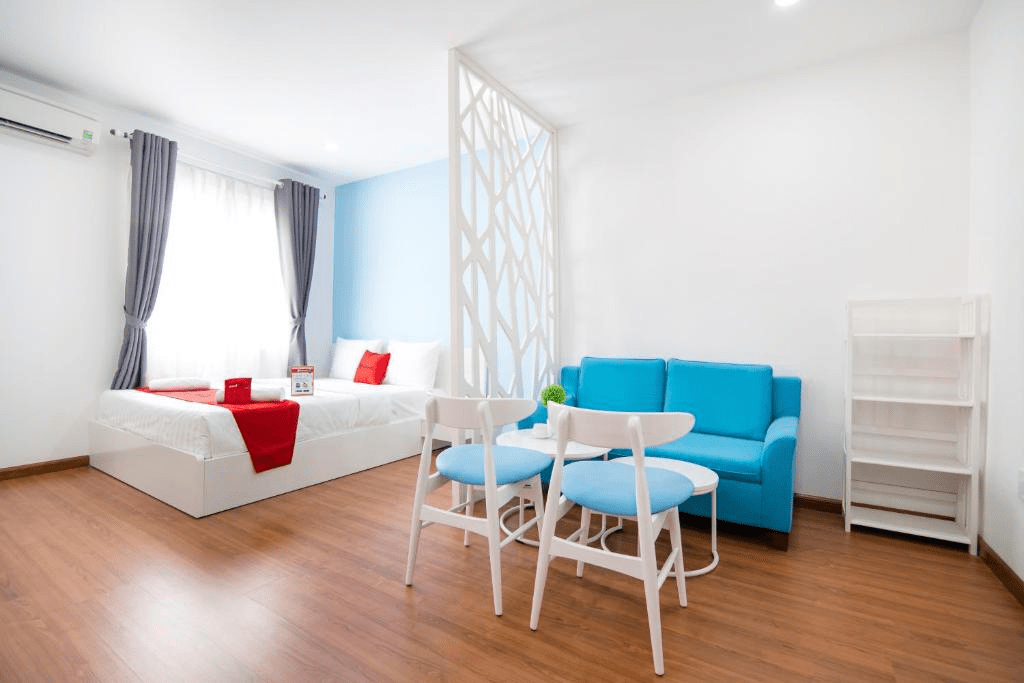 khách sạn quận 4 đẹp