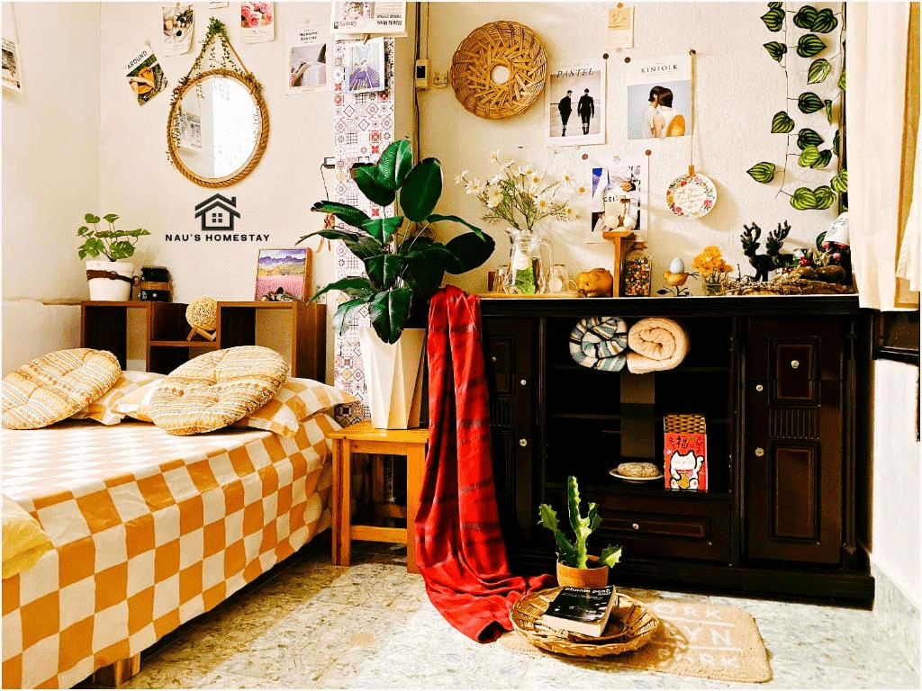 homestay quận 4 đẹp