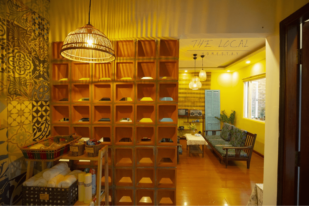 homestay quận 4 đẹp
