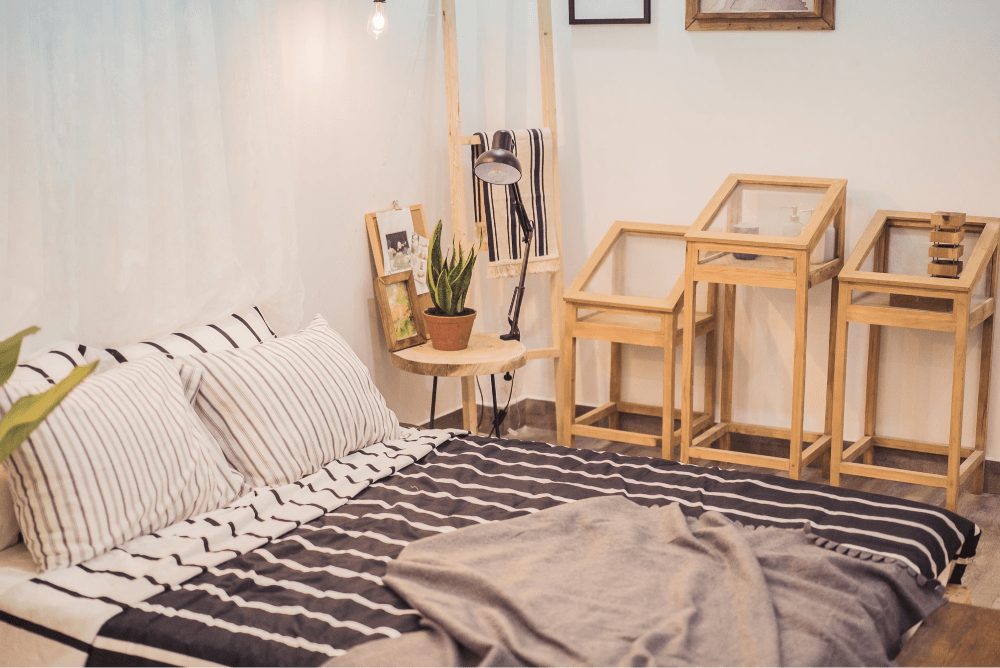 homestay sài gòn quận 4