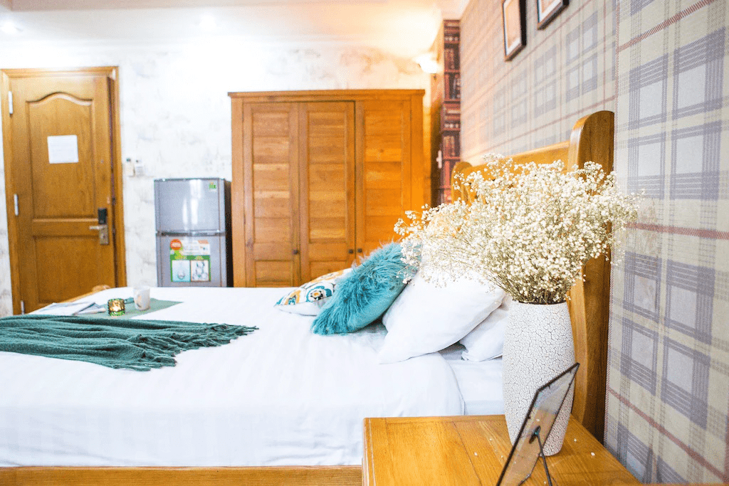 joy homestay quận 7