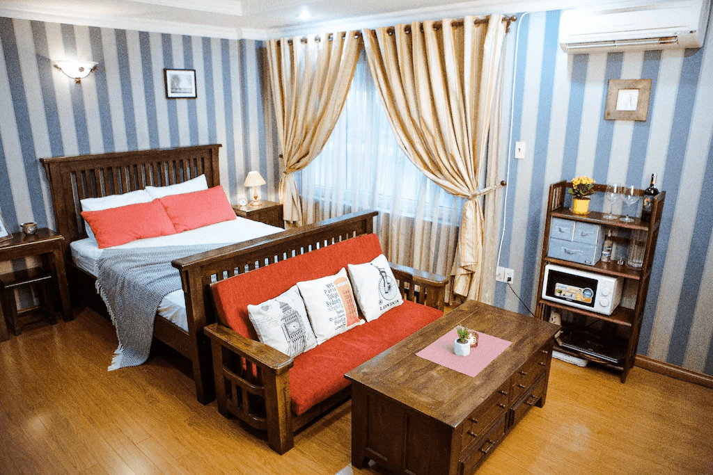 homestay quận 7 giá rẻ