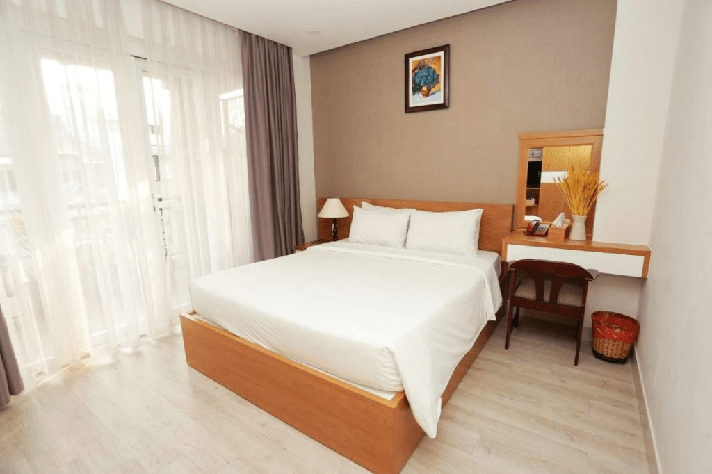 thuê homestay quận 7