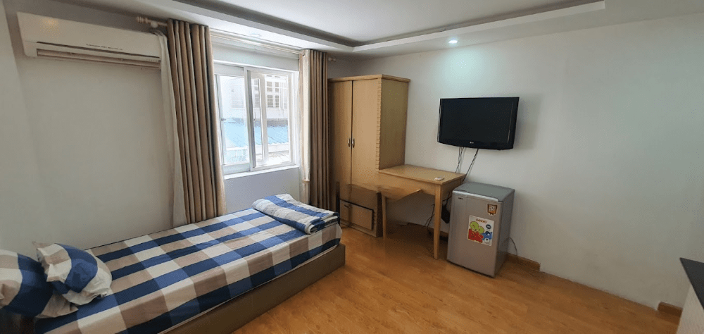 lily's homestay quận 7