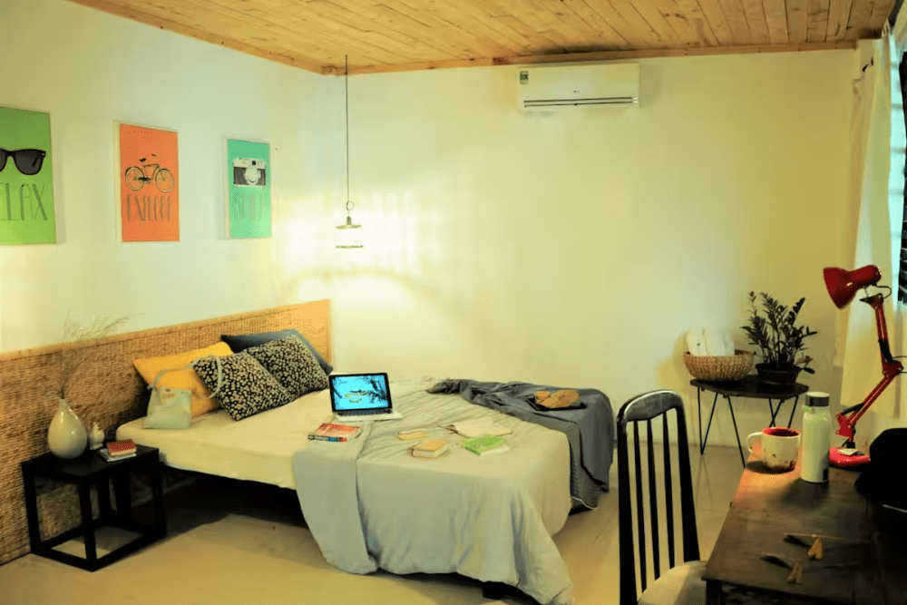 domino homestay quận 7