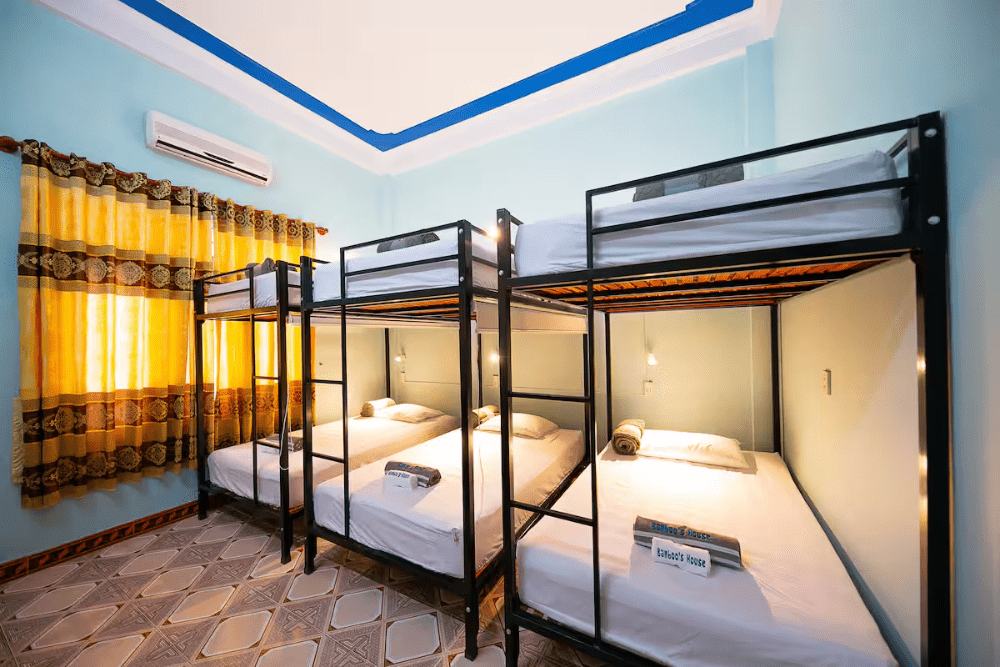 bamboo homestay quảng bình