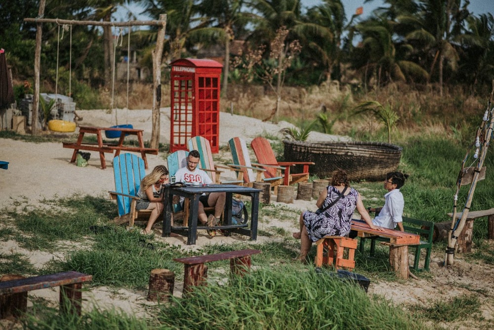 barefoot homestay quảng bình