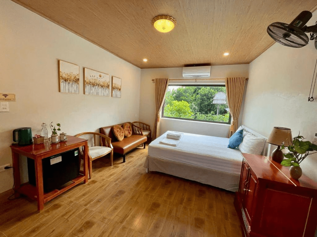 an an homestay bungalow quảng bình