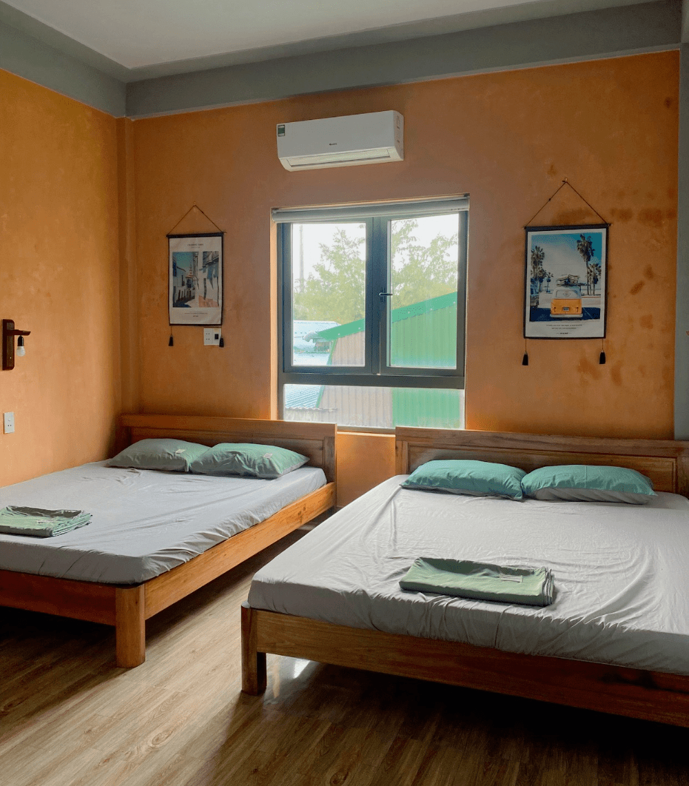 cối xay gió homestay quảng bình