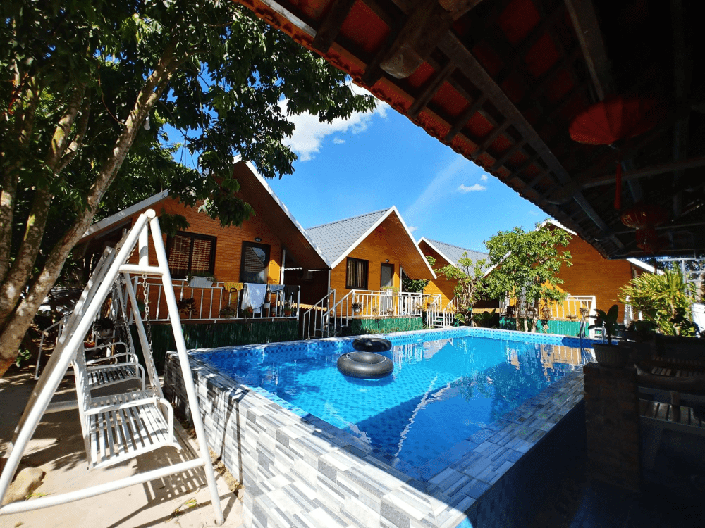 pomelo homestay quảng bình