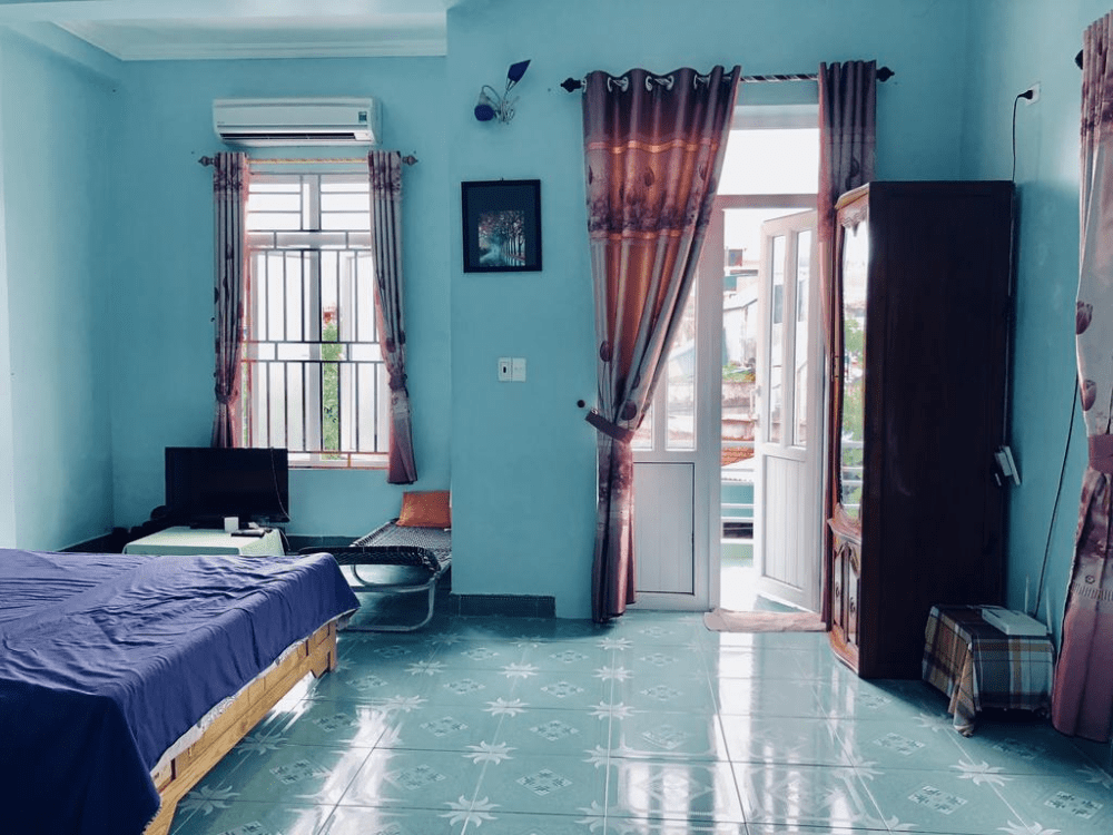 mai homestay sầm sơn