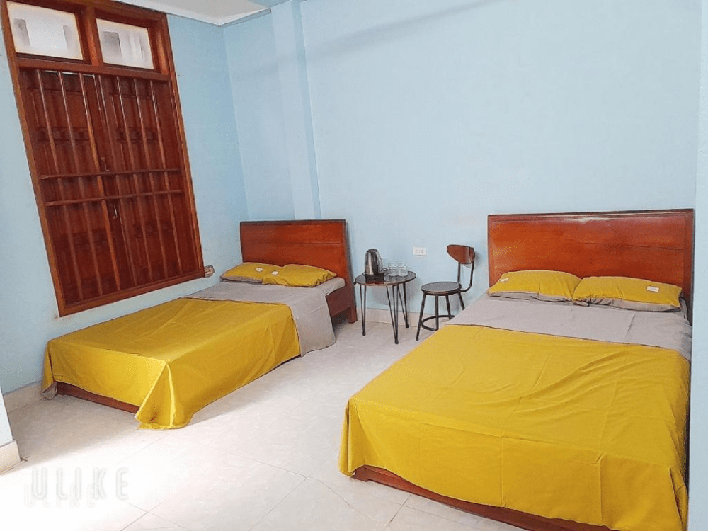 homestay ở sầm sơn giá rẻ